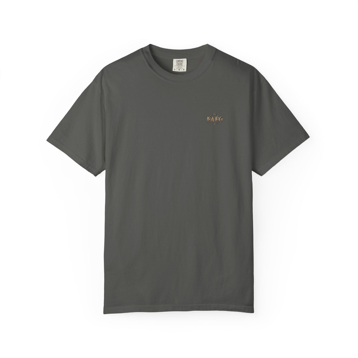 FAFO Women's Shooting Graphic T-Shirt | Open Range Collection