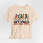 My Pace Is None of Your Business Graphic Tee