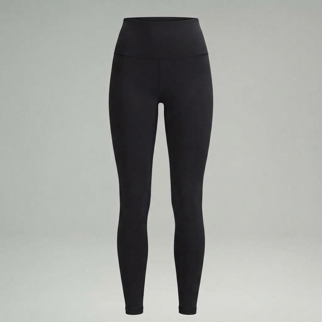 High Waisted Scrunch Workout Leggings